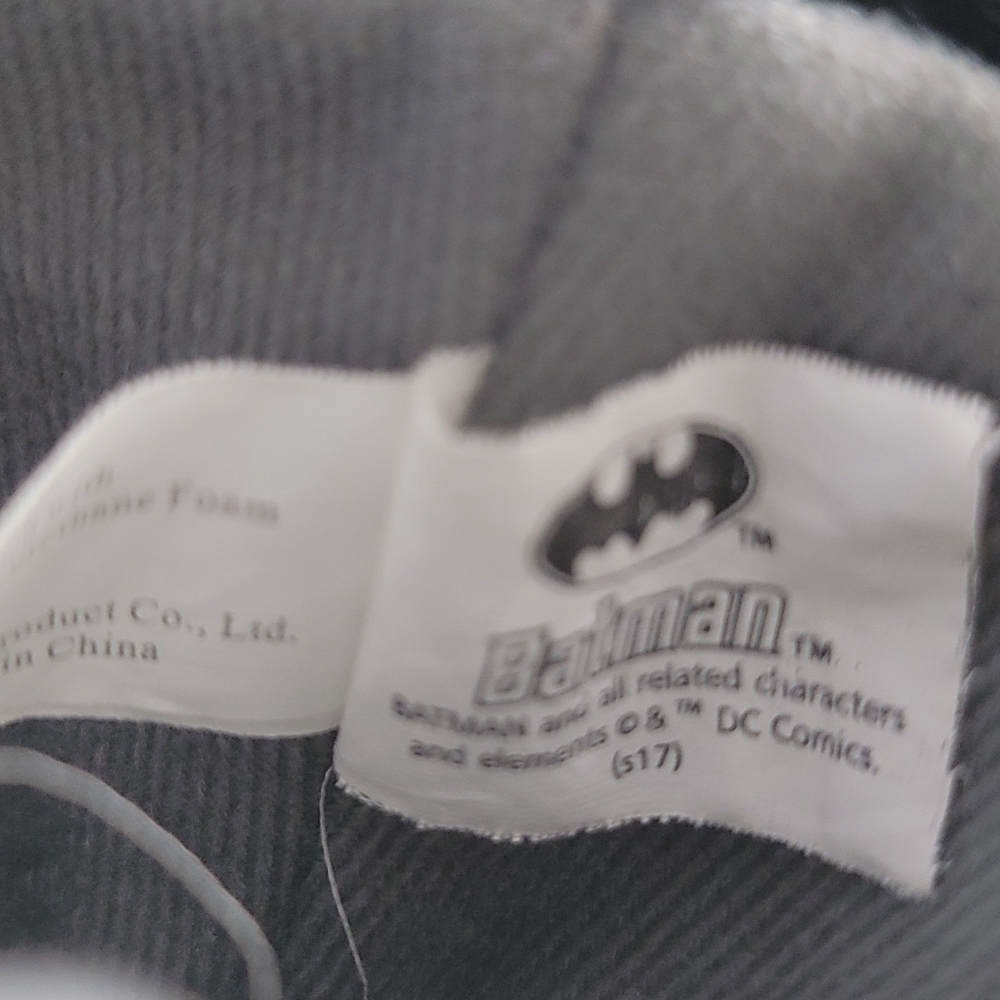 Batman Little Boys Slipper - Picture 8 of 11